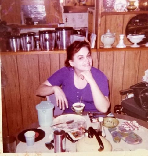 Mary Ellen Haight