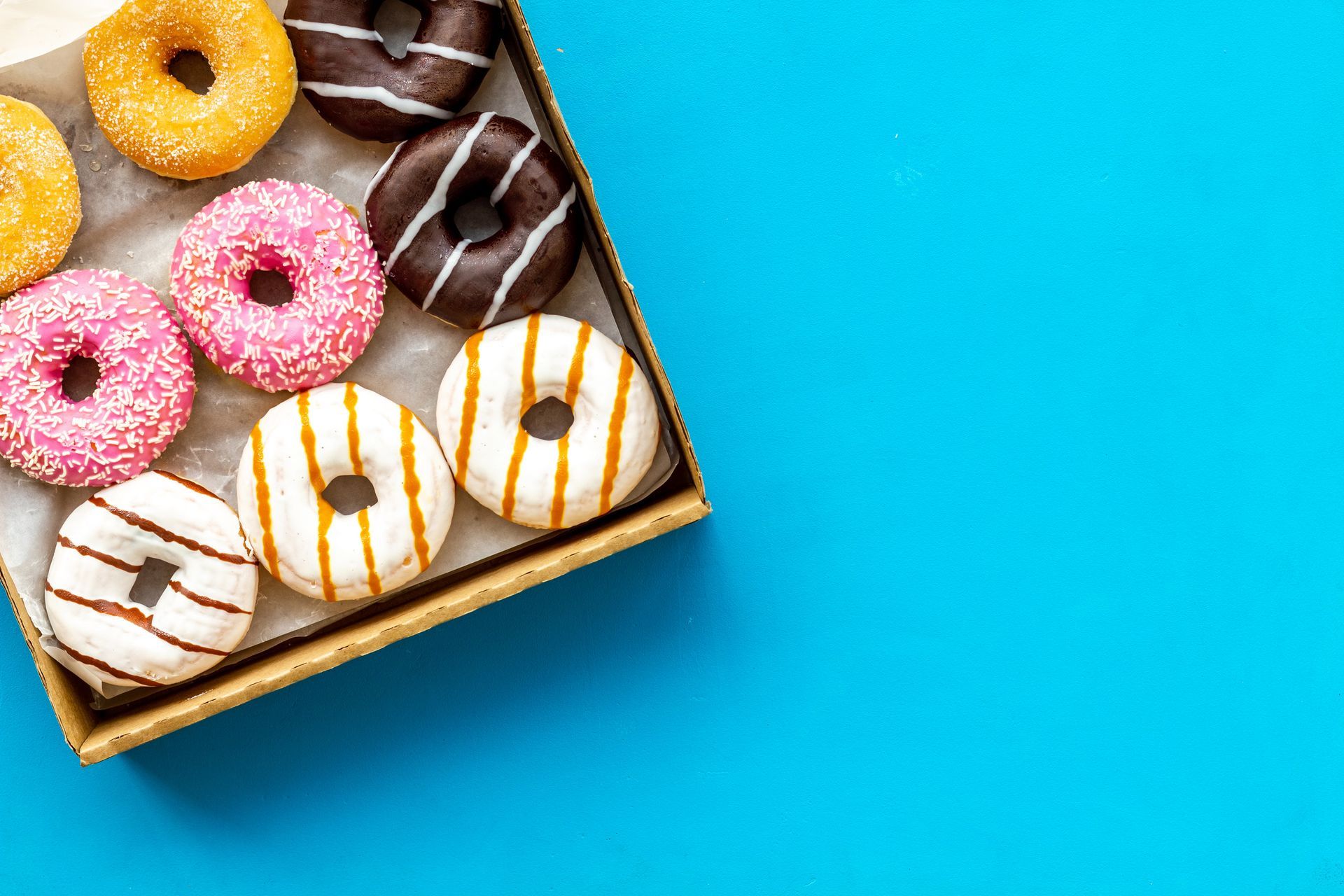 7 Things You Probably Didn’t Know About Donuts
