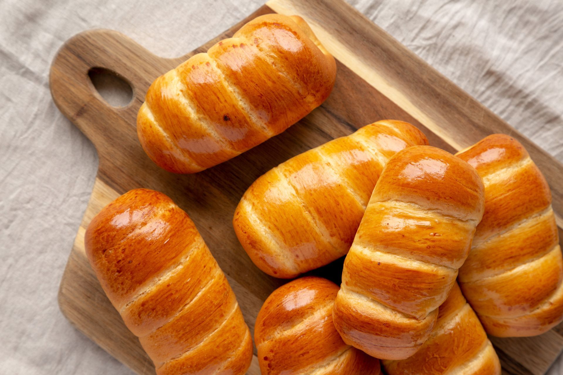 Kolaches Galore (& More): Enjoy Your Stuffed Delicacies, Brought By Ada Donuts!