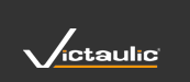 Victaulic logo: white 