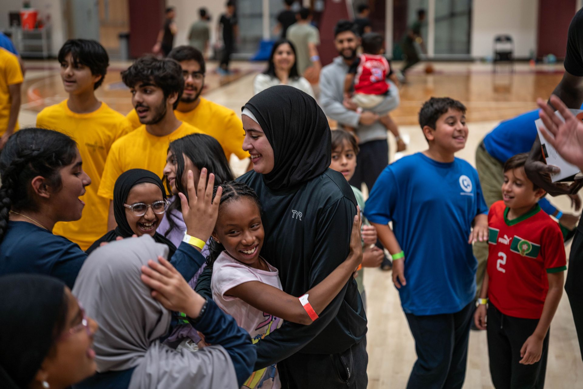 SPA community celebration