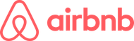 Logo Airbnb — plateforme de diffusion des logements gérés par Verde Conciergerie