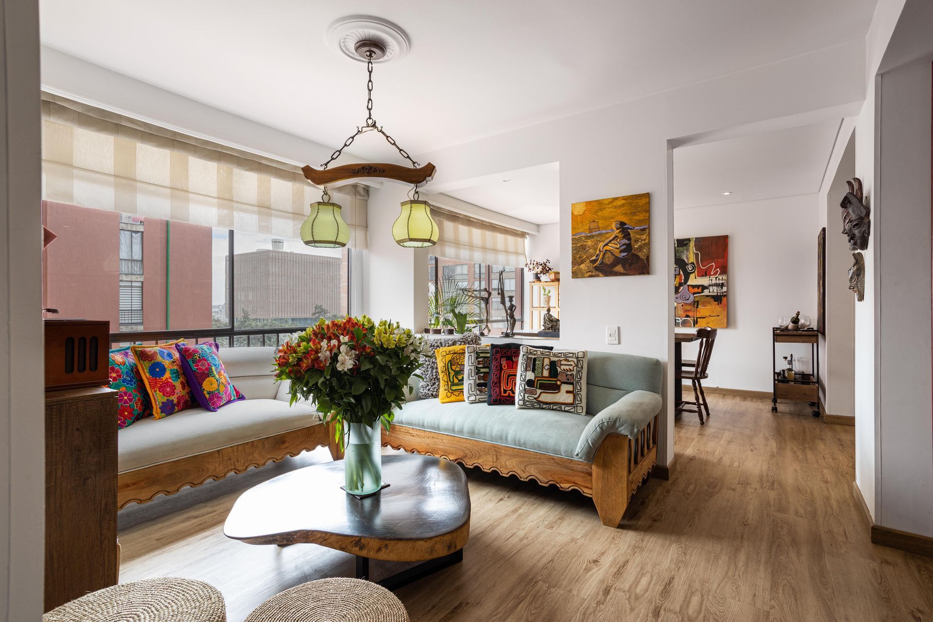 Appartement touristique premium au Portugal