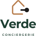 Logo Verde Conciergerie, conciergerie éco-responsable à Braga