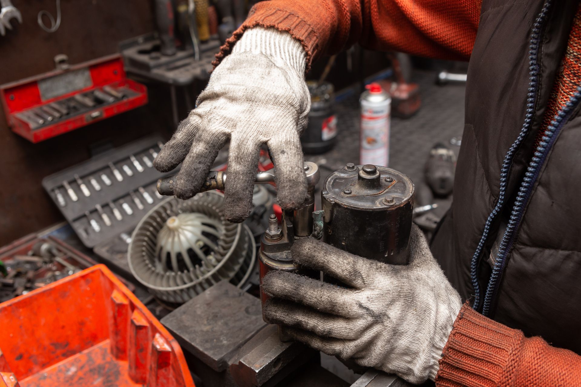Alternators and Starters in Sarasota, FL | Car Tune Up Sarasota