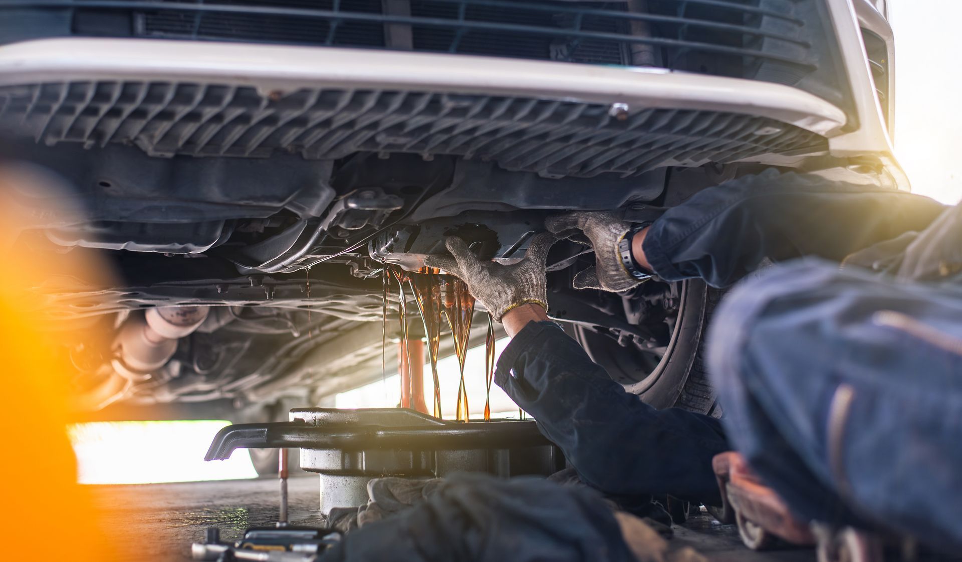 Factory Maintenance in Sarasota, FL | Car Tune Up Sarasota