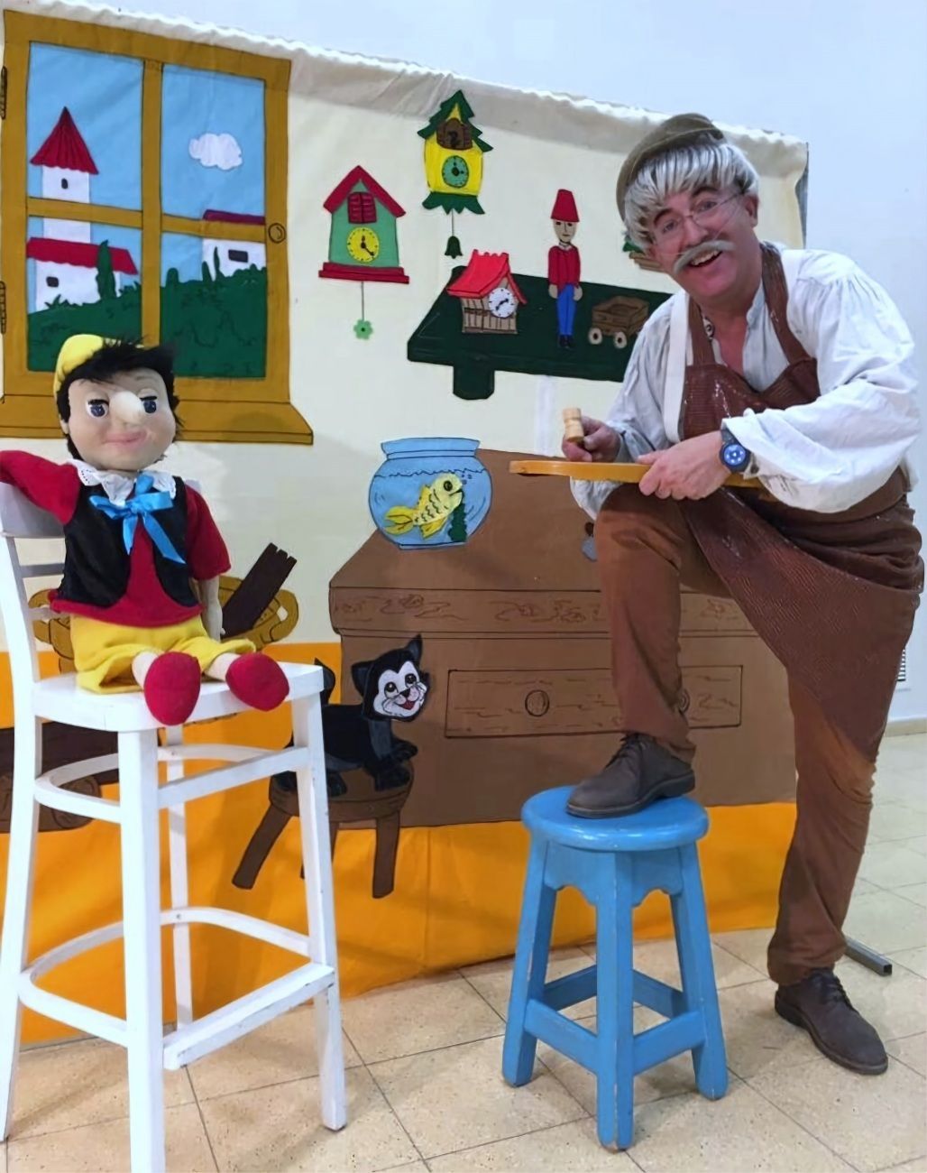 ג'פטו הנגר