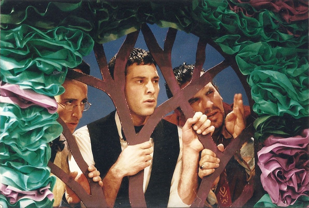  מגמת משחק אוני' חיפה- וואדי סאליב, הלילה השנים עשר