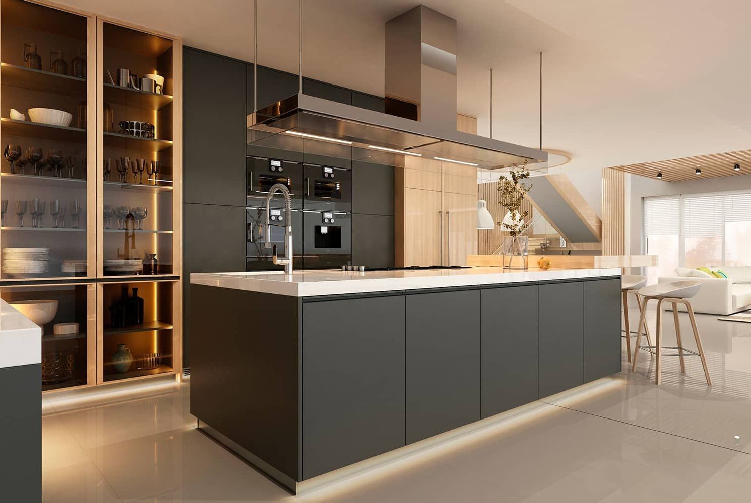 New Construction & Remodels