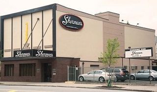 funeral home facilities exterior design