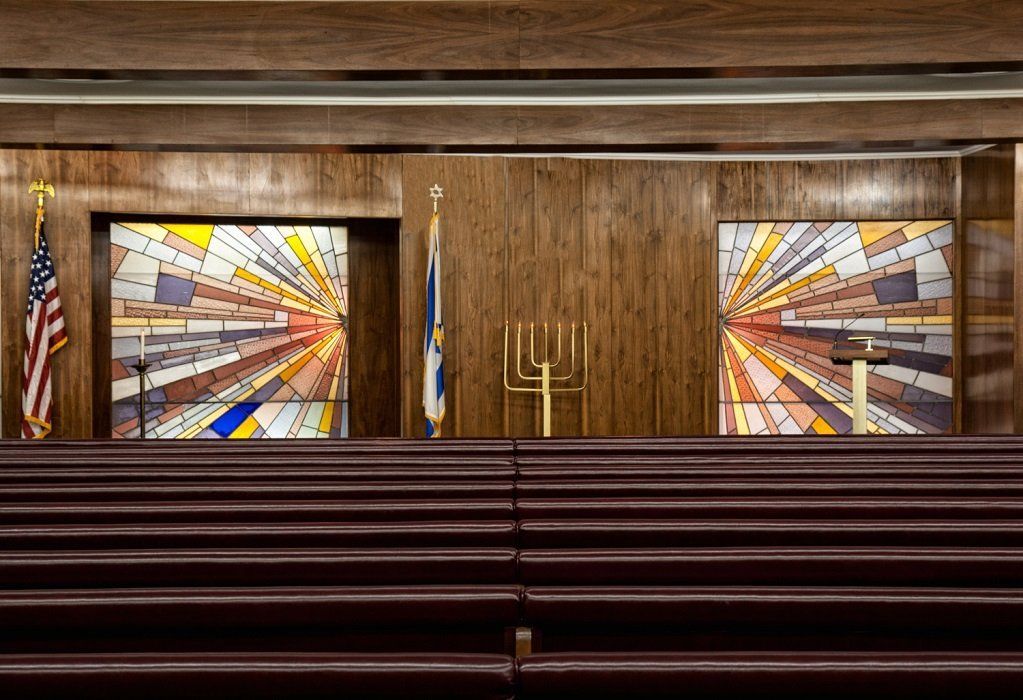 funeral home facilities Menorah chapel