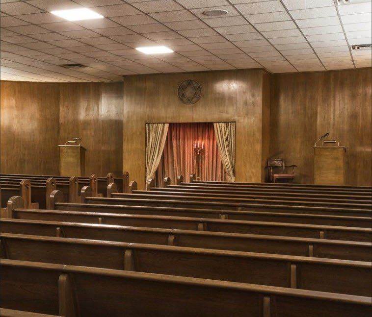 Star of David Chapel funeral facilities