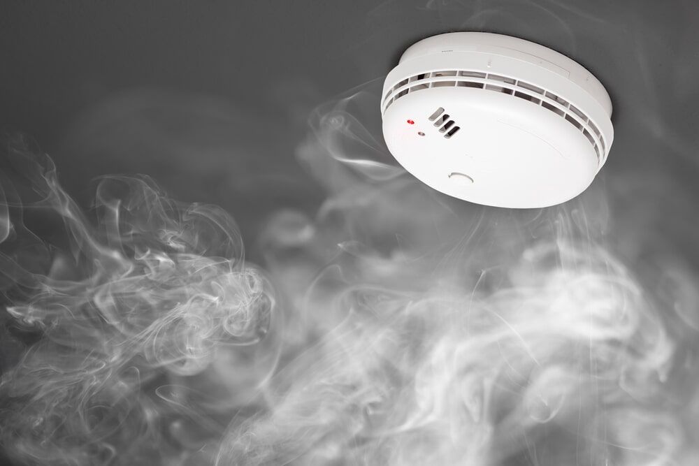 Smoke Alarm — Electrical Services in Cairns, QLD