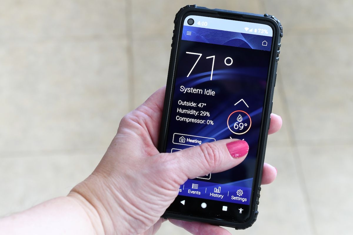 Thinking of Installing a Smart Thermostat in Moberly, MO? Install With Controlled Aire.