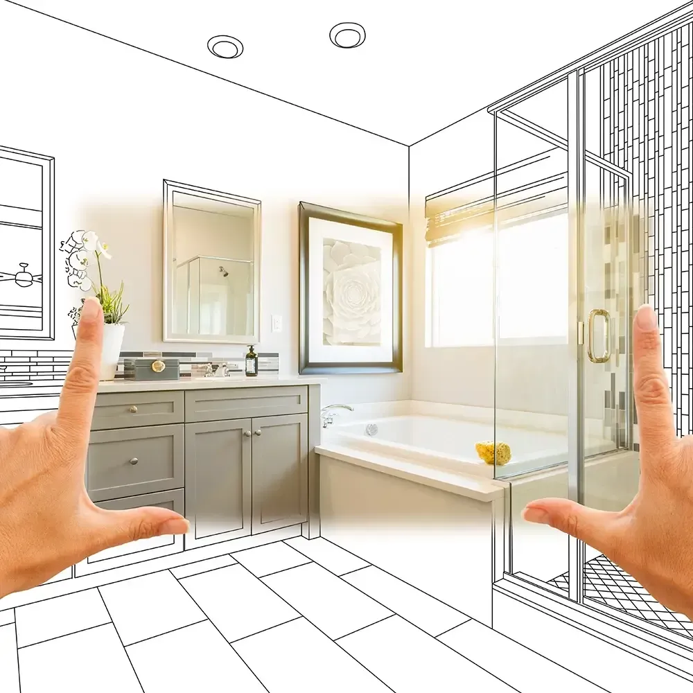 bathroom remodeling bucks county pa