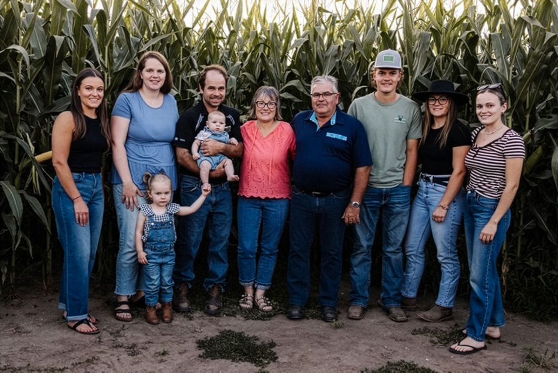 Vanderhorst Family 2026