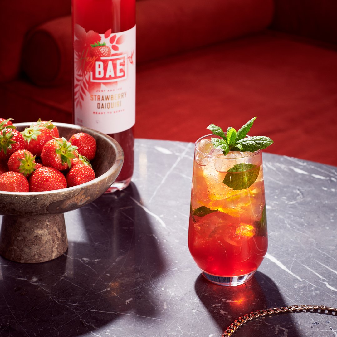Strawberry Daiquiri