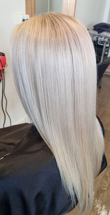 After Hair Treatment — Arabella Hair Design in Sebastopol, VIC