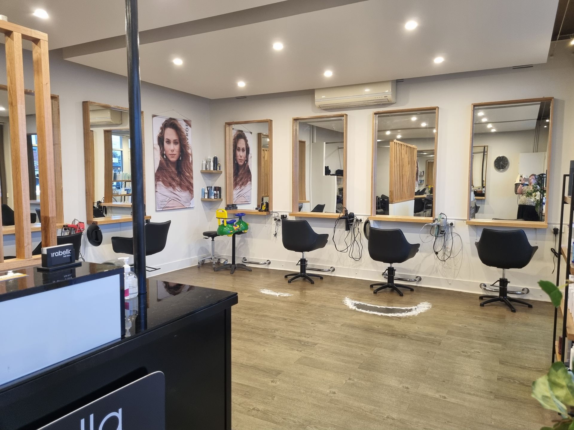 Hairdressers In Ballarat