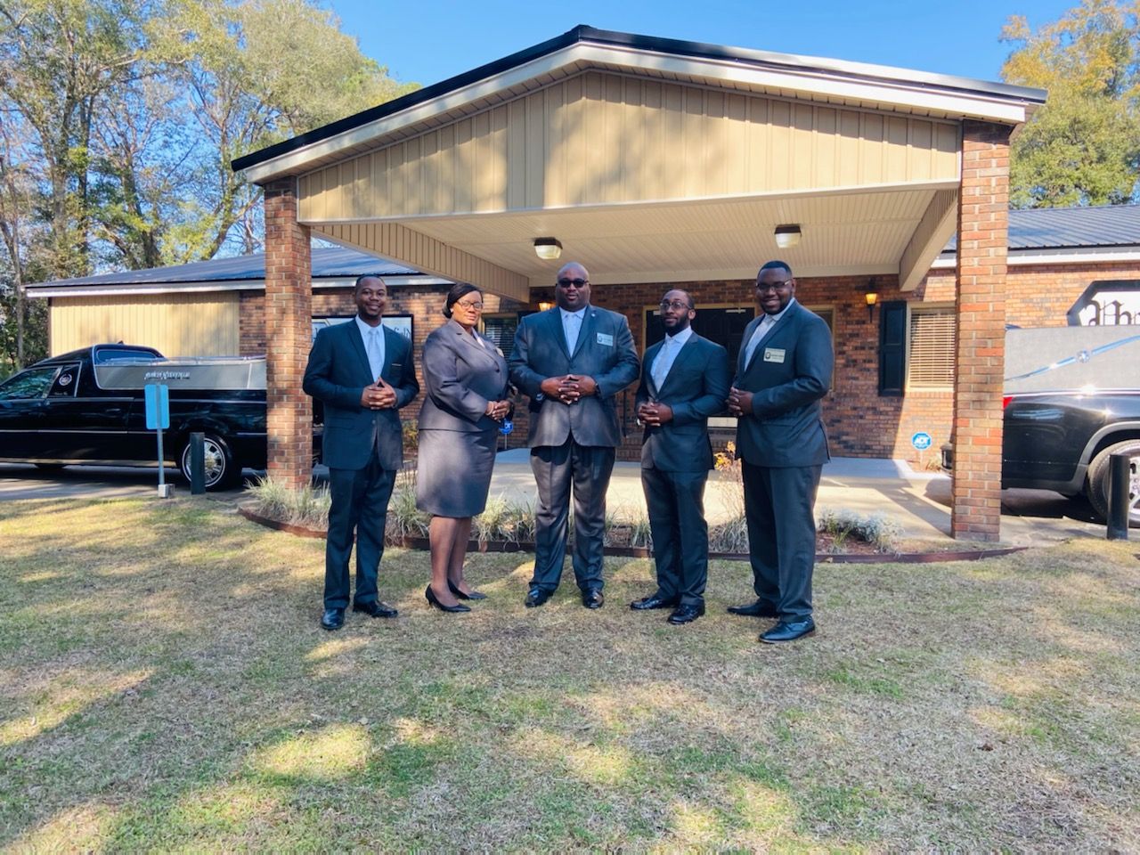 About Us PoteatWakefield Funeral Directors, LLC