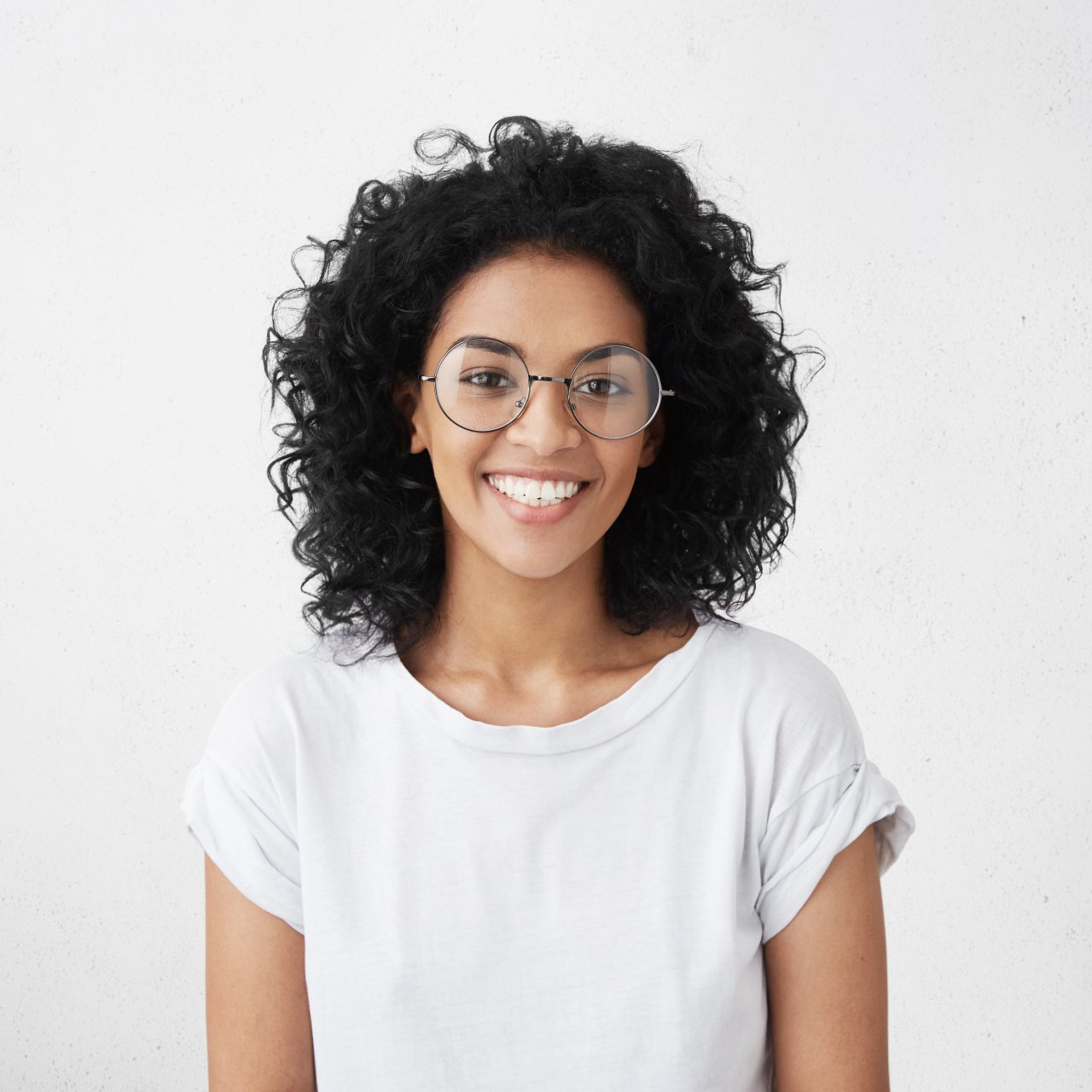 I want to improve my smile
