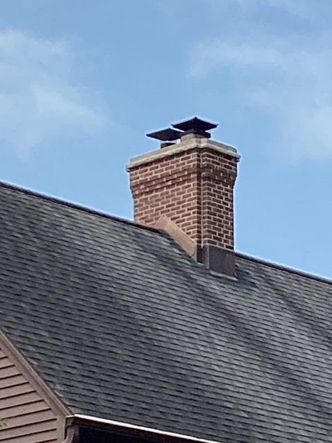 Tuckpointing