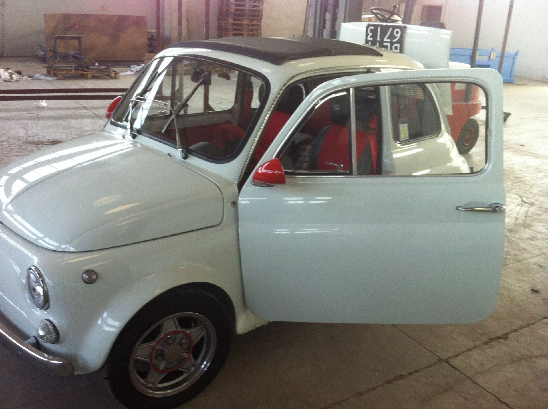 verniciatura auto