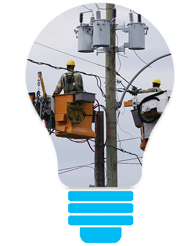 Hydro Team at Work — Murrumbateman, ACT — Johnston Services