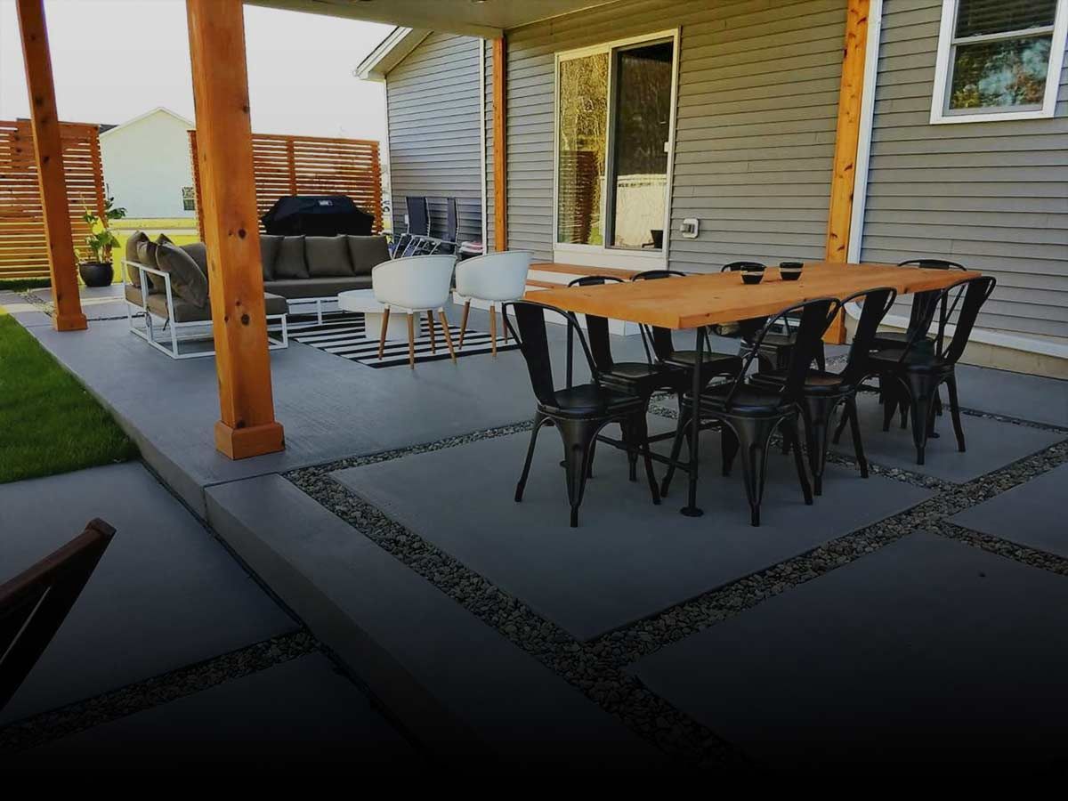 Real Help Decorative Concrete 1 Concrete Contractors Buffalo, NY