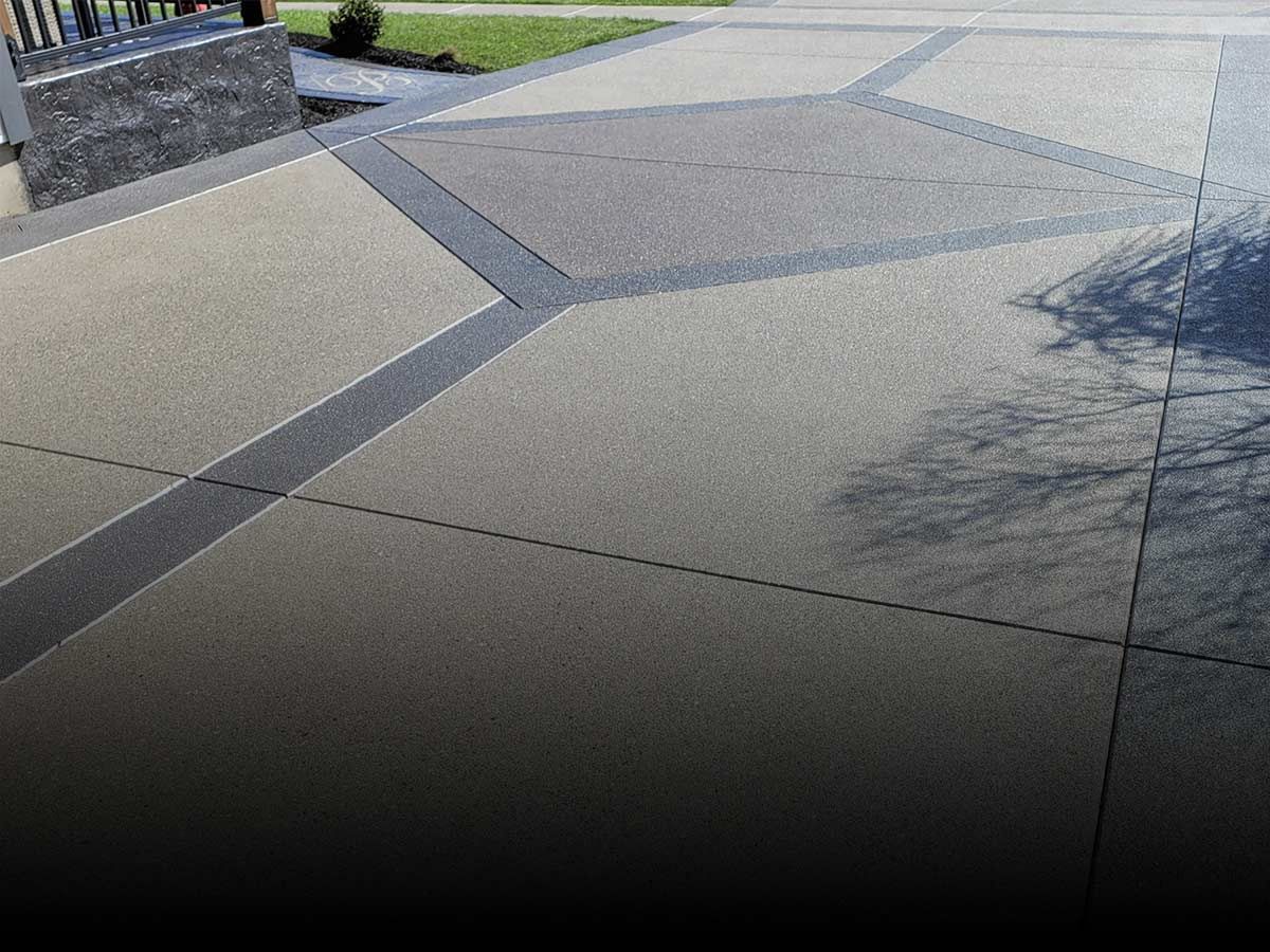 Real Help Decorative Concrete 1 Concrete Contractors Buffalo, NY