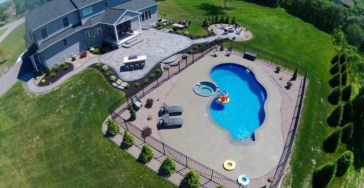 Real Help Decorative Concrete 1 Concrete Contractors Buffalo, NY