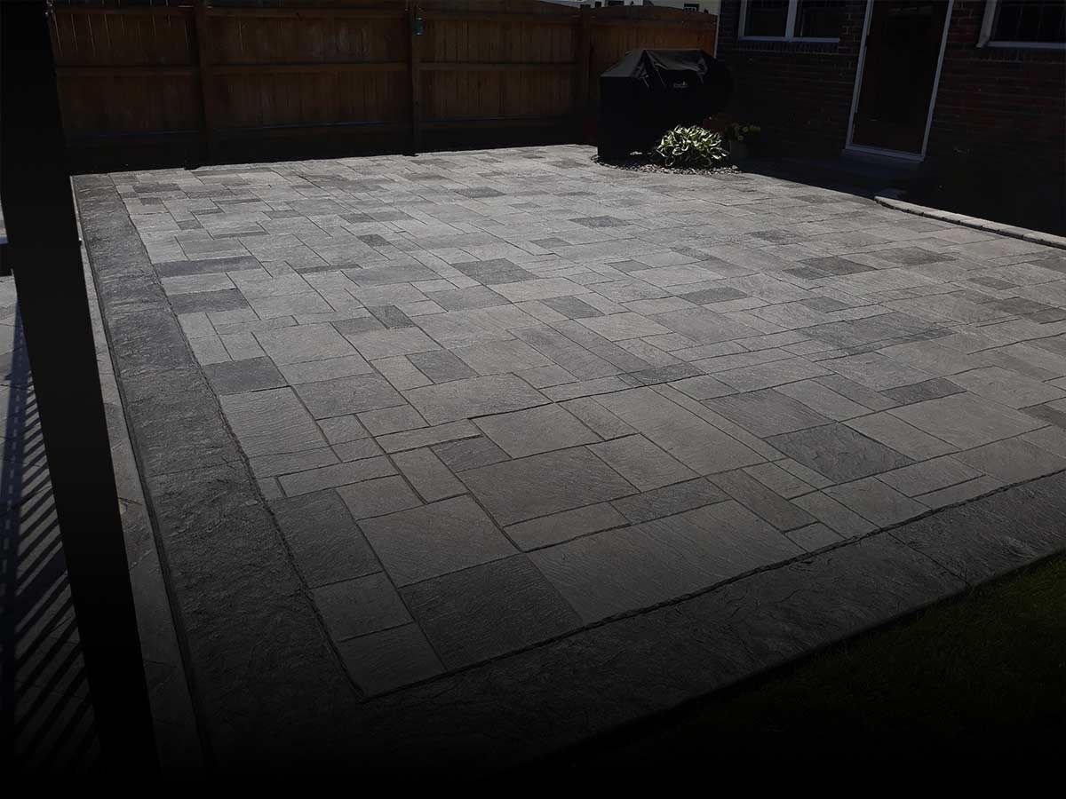 Real Help Decorative Concrete 1 Concrete Contractors Buffalo, NY