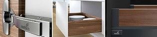 Hettich | Upper Hutt, NZ | Hui Kitchens