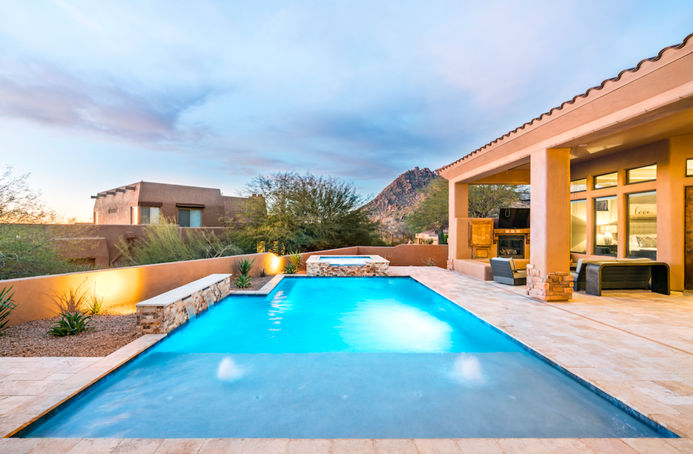 Pool Contractors in Scottsdale | Pool Solutions