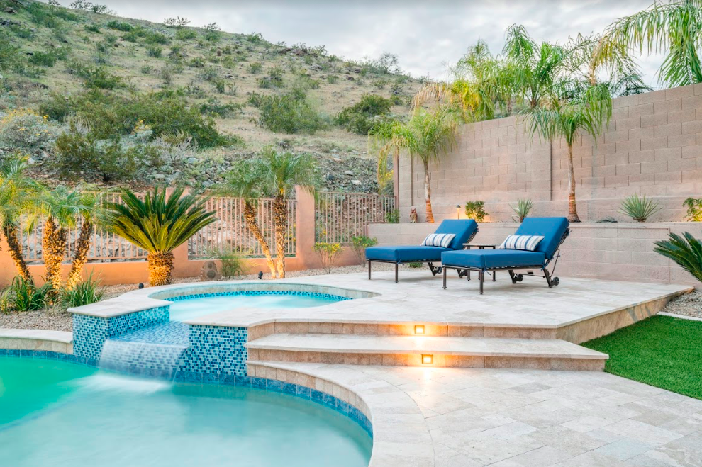 Pool Landscaping and Design Near You | Scottsdale