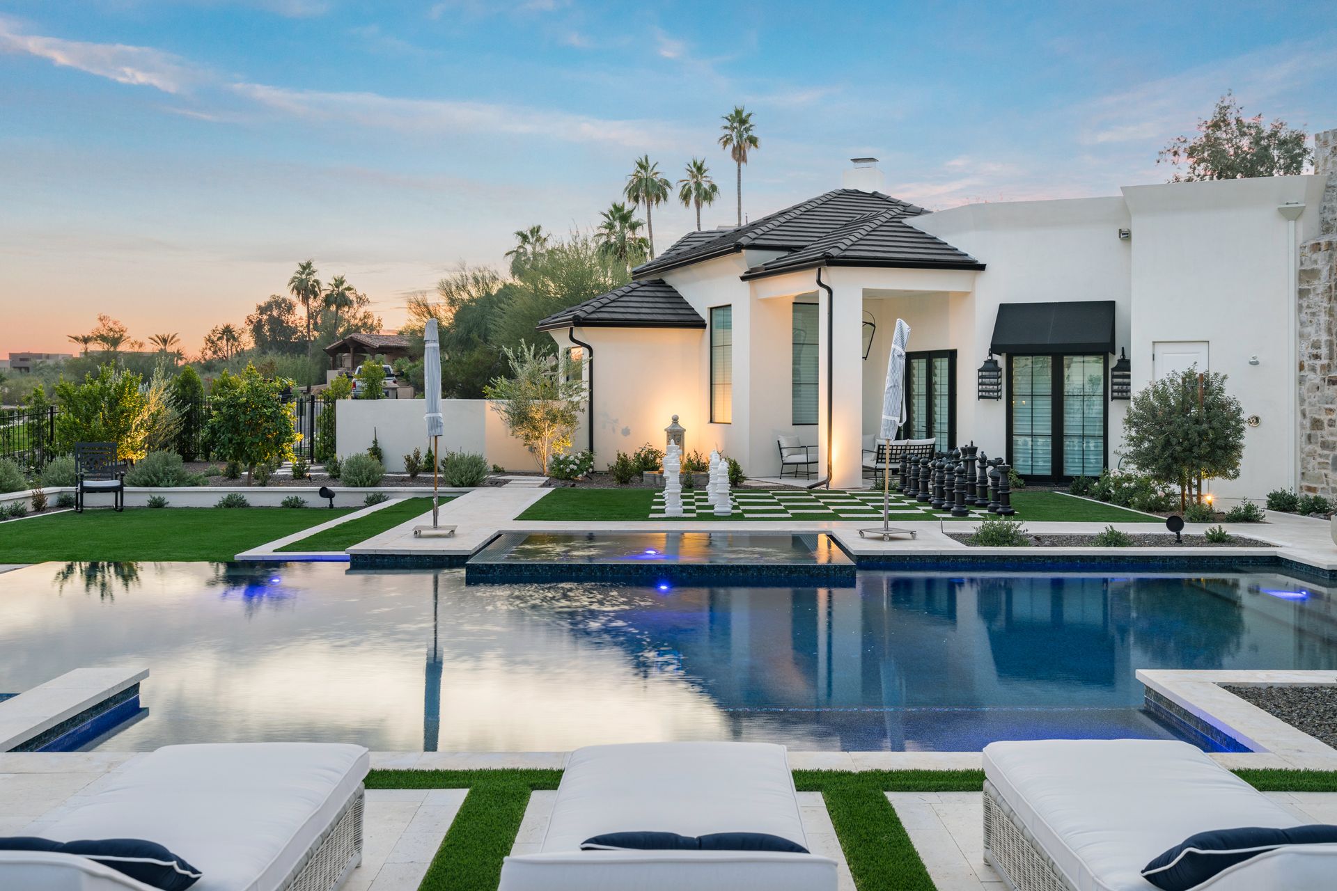 Pool Contractors in Scottsdale | Pool Solutions