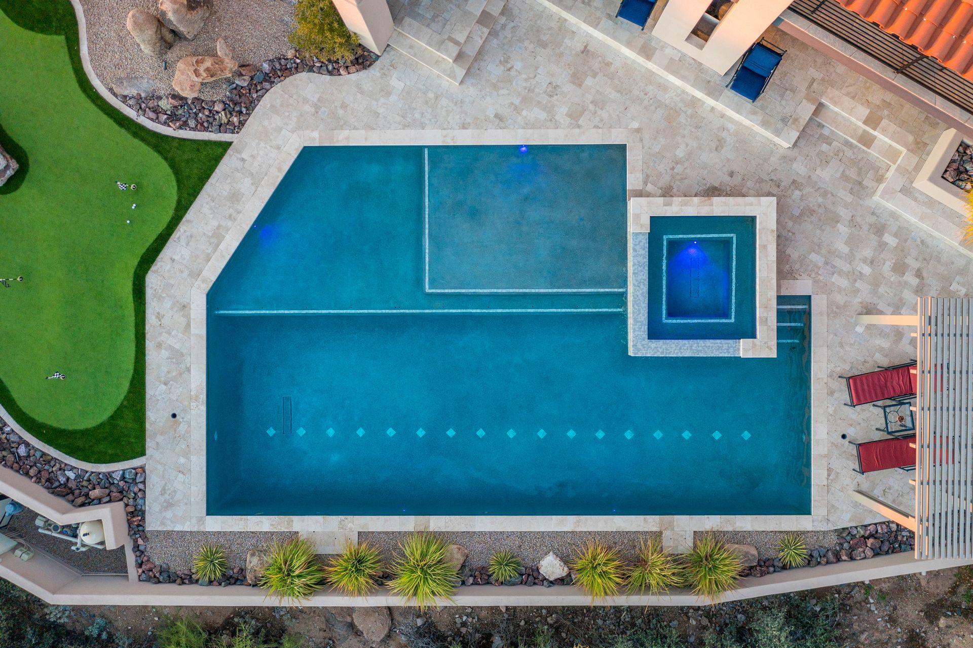 Pool Contractors in Scottsdale | Pool Solutions