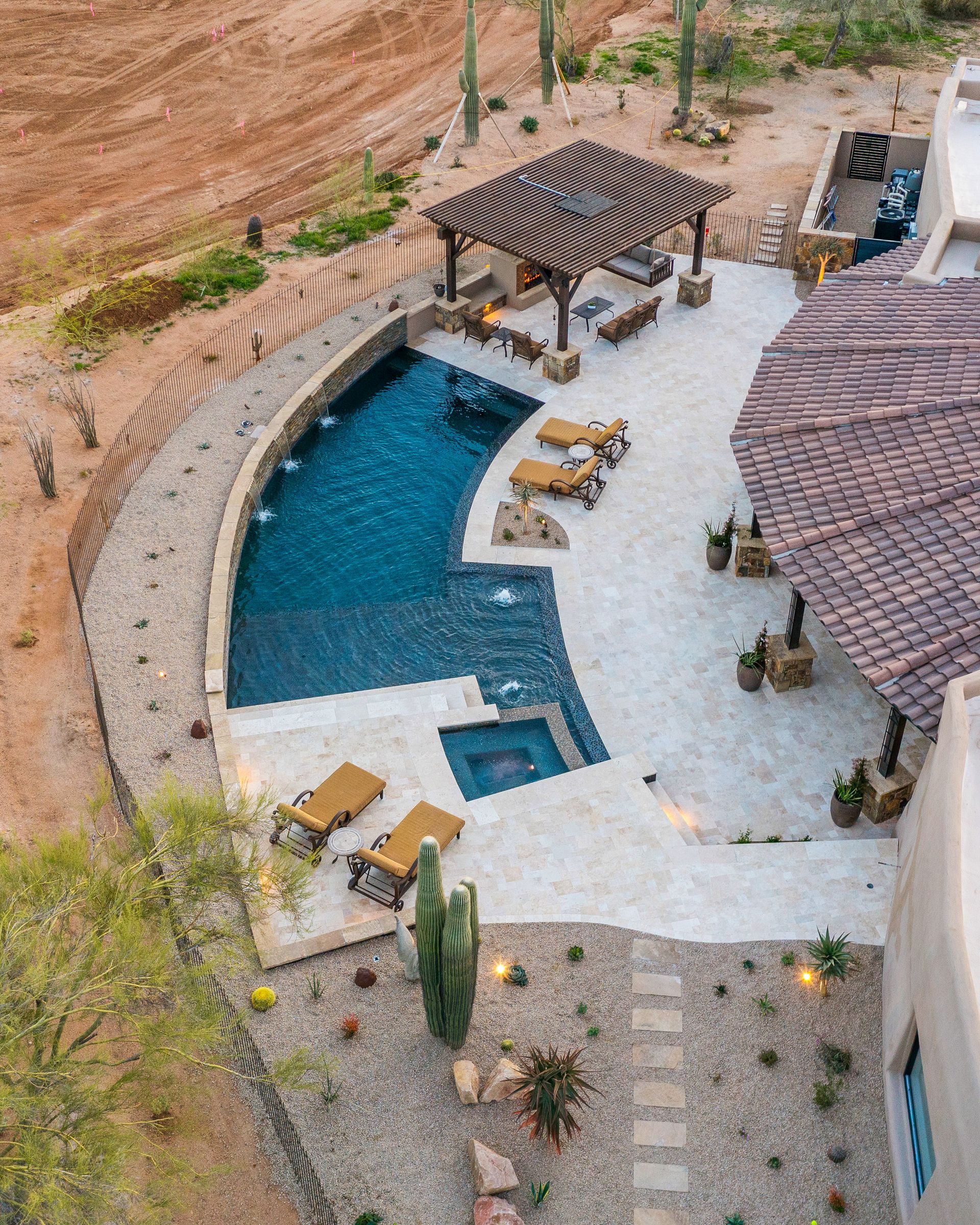 Pool Contractors in Scottsdale | Pool Solutions