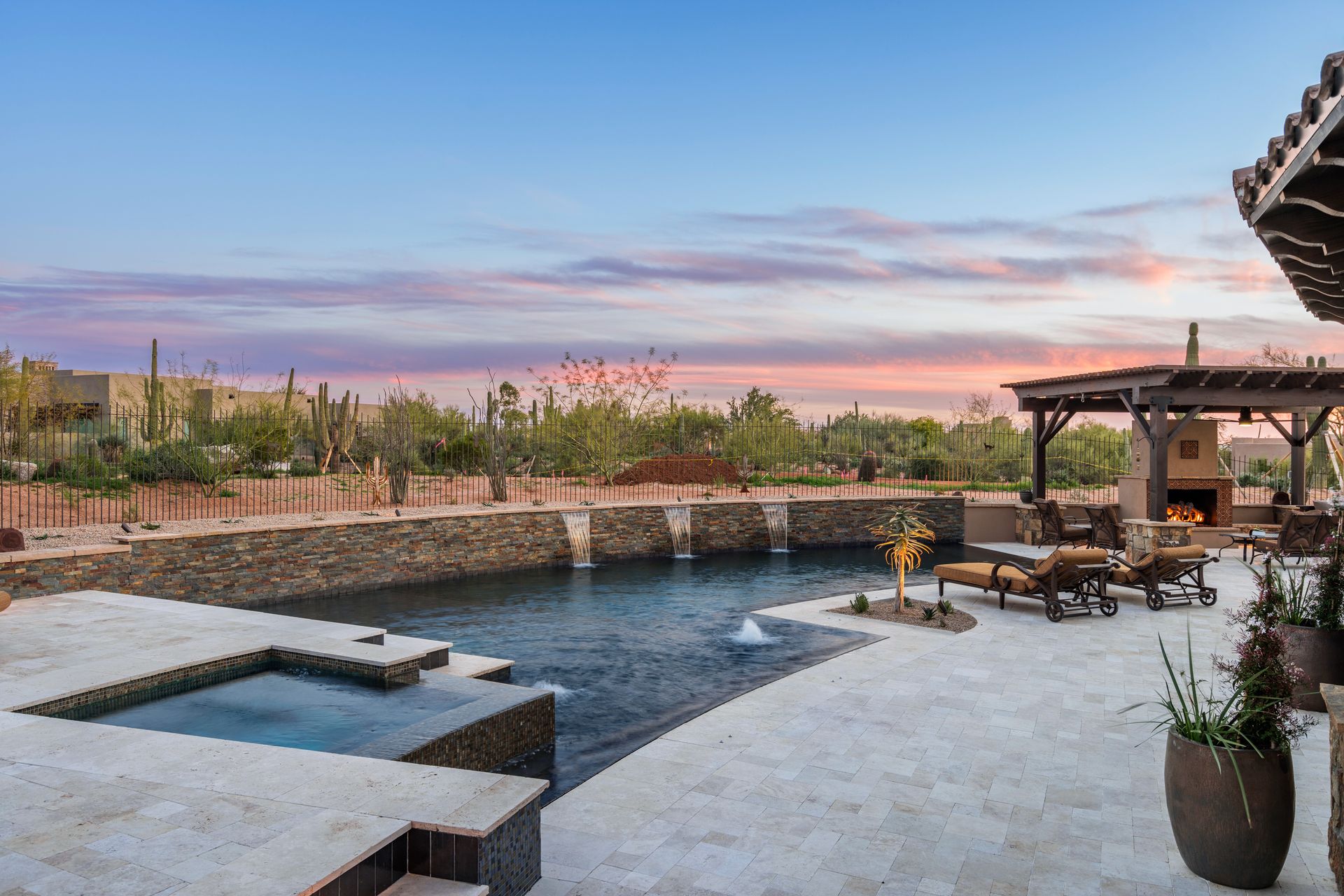 Pool Contractors in Scottsdale | Pool Solutions