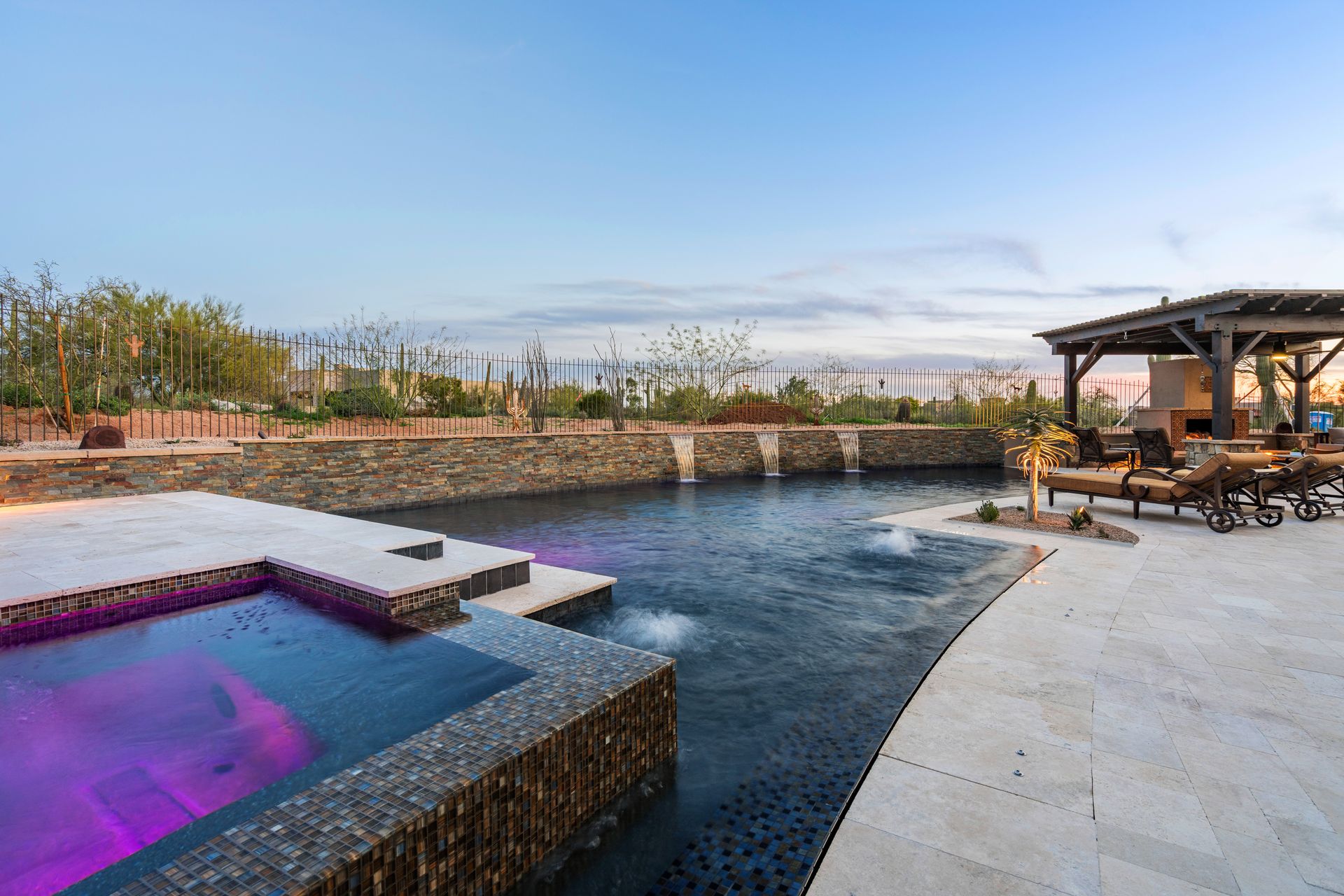 Pool Contractors in Scottsdale | Pool Solutions