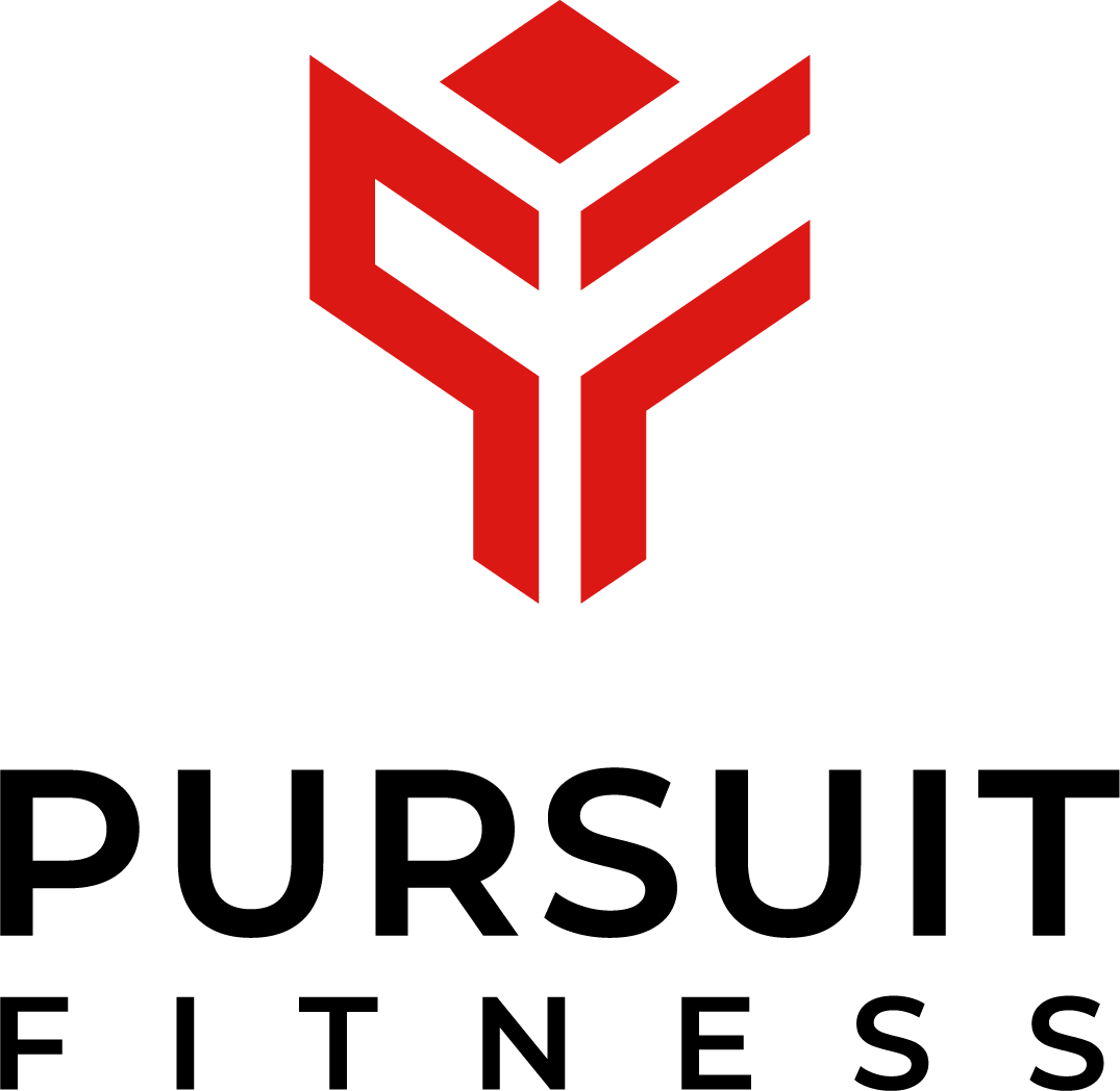 Pursuit Fitness' Logo