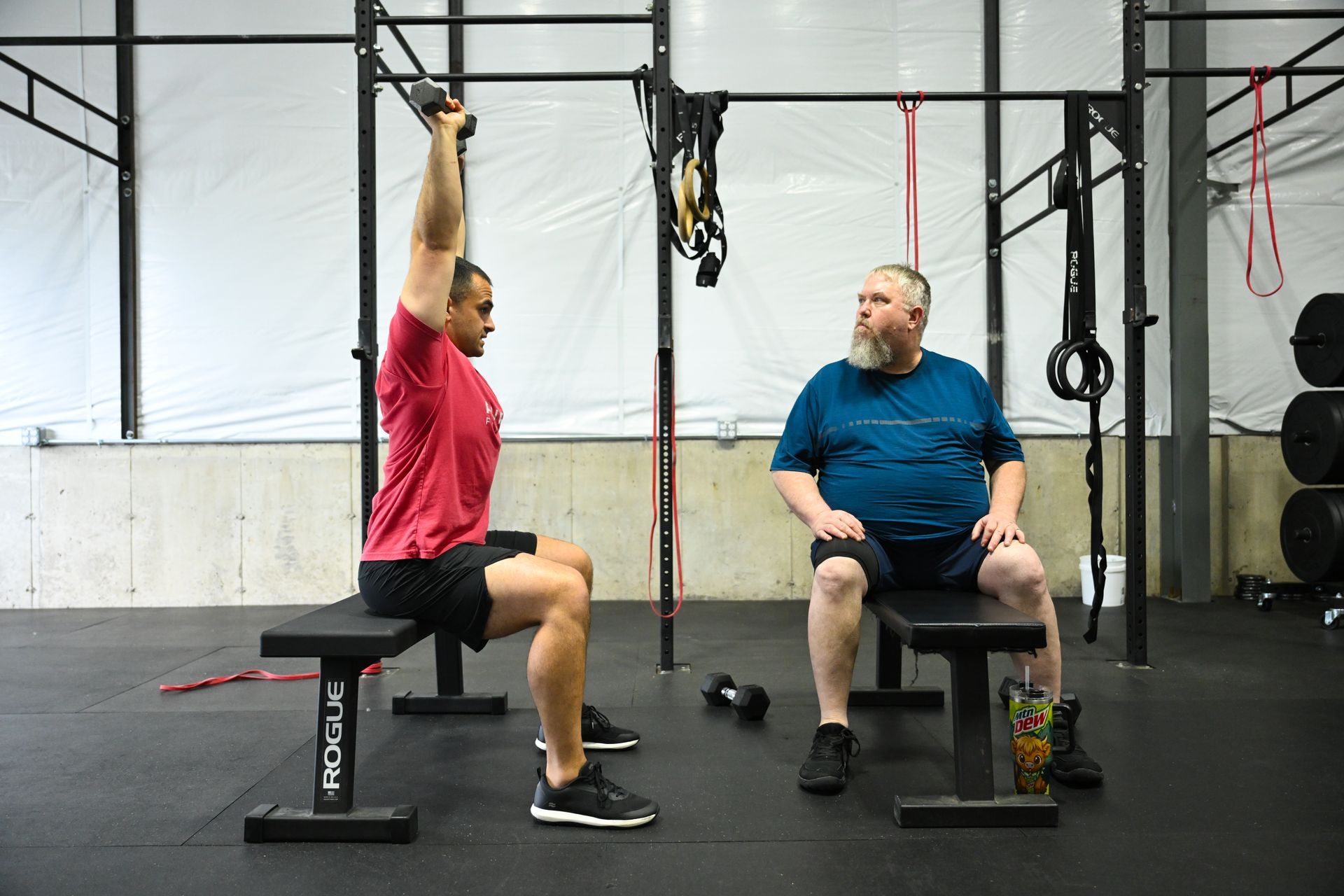 Personal Training Class in Suffield, CT