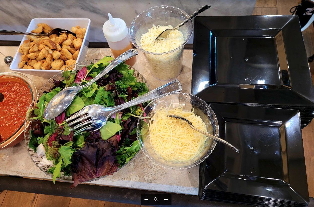 Gender Reveal catering company near me