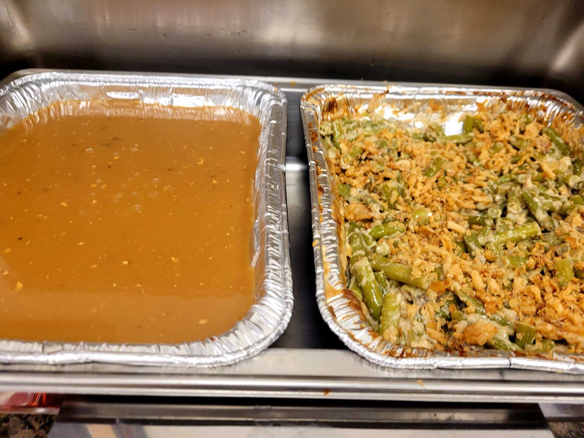 Thanksgiving caterer near me