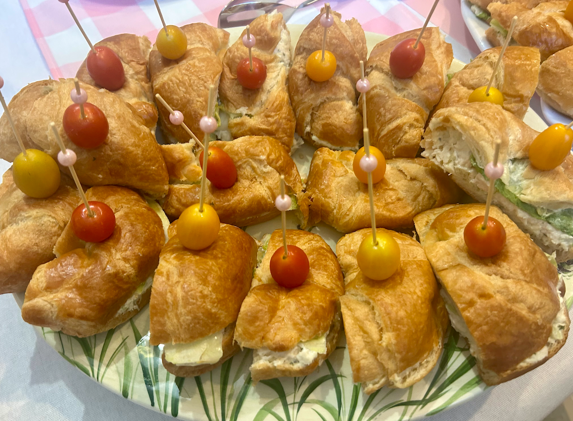 Bridal Shower Catering near me