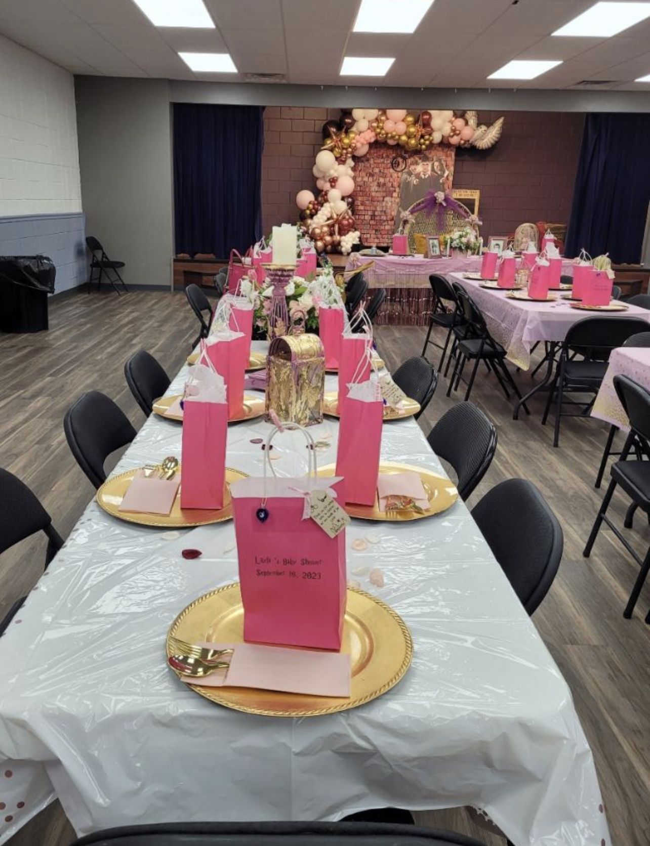 Mobile catering business