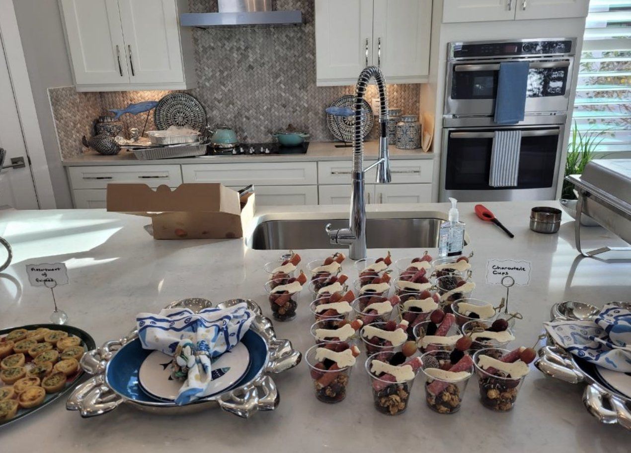 Caterer near me