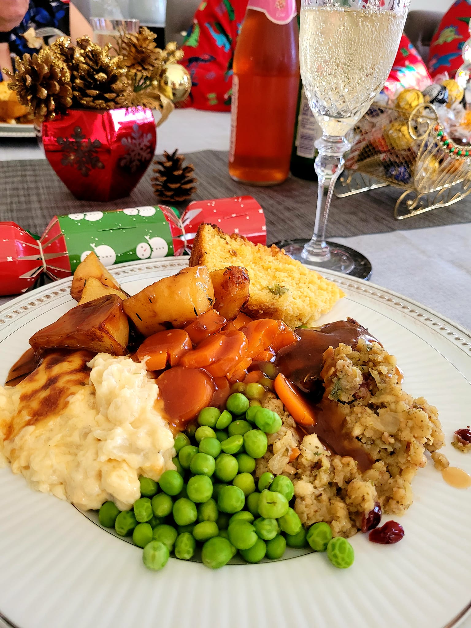 Christmas catering near me