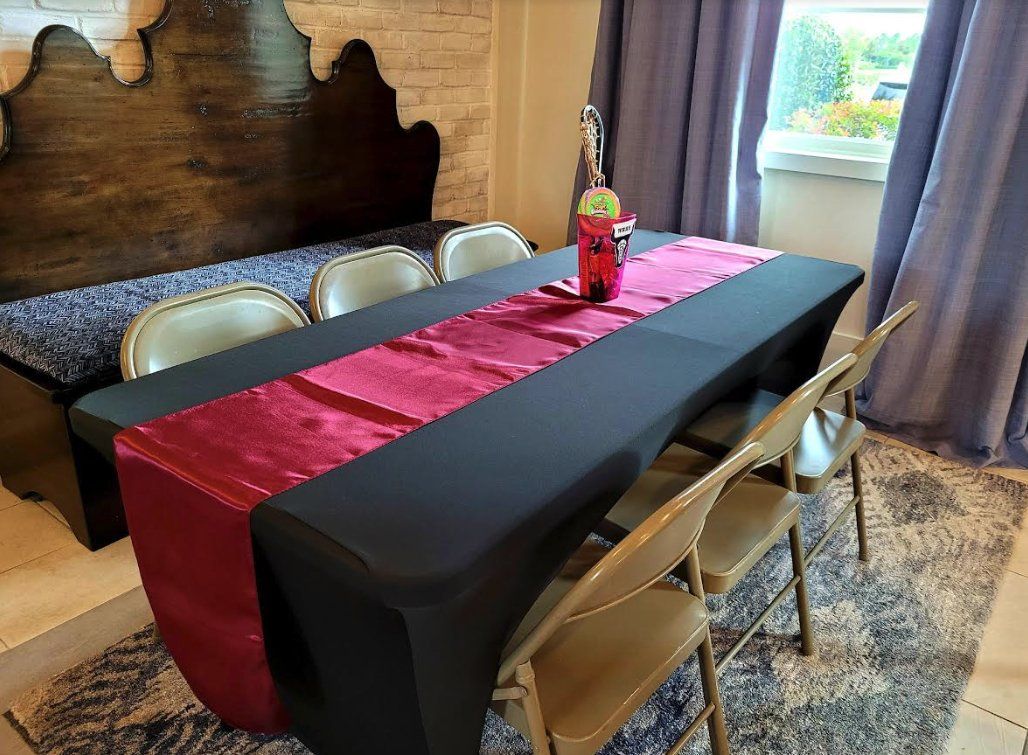 Sports banquet catering Wesley Chapel