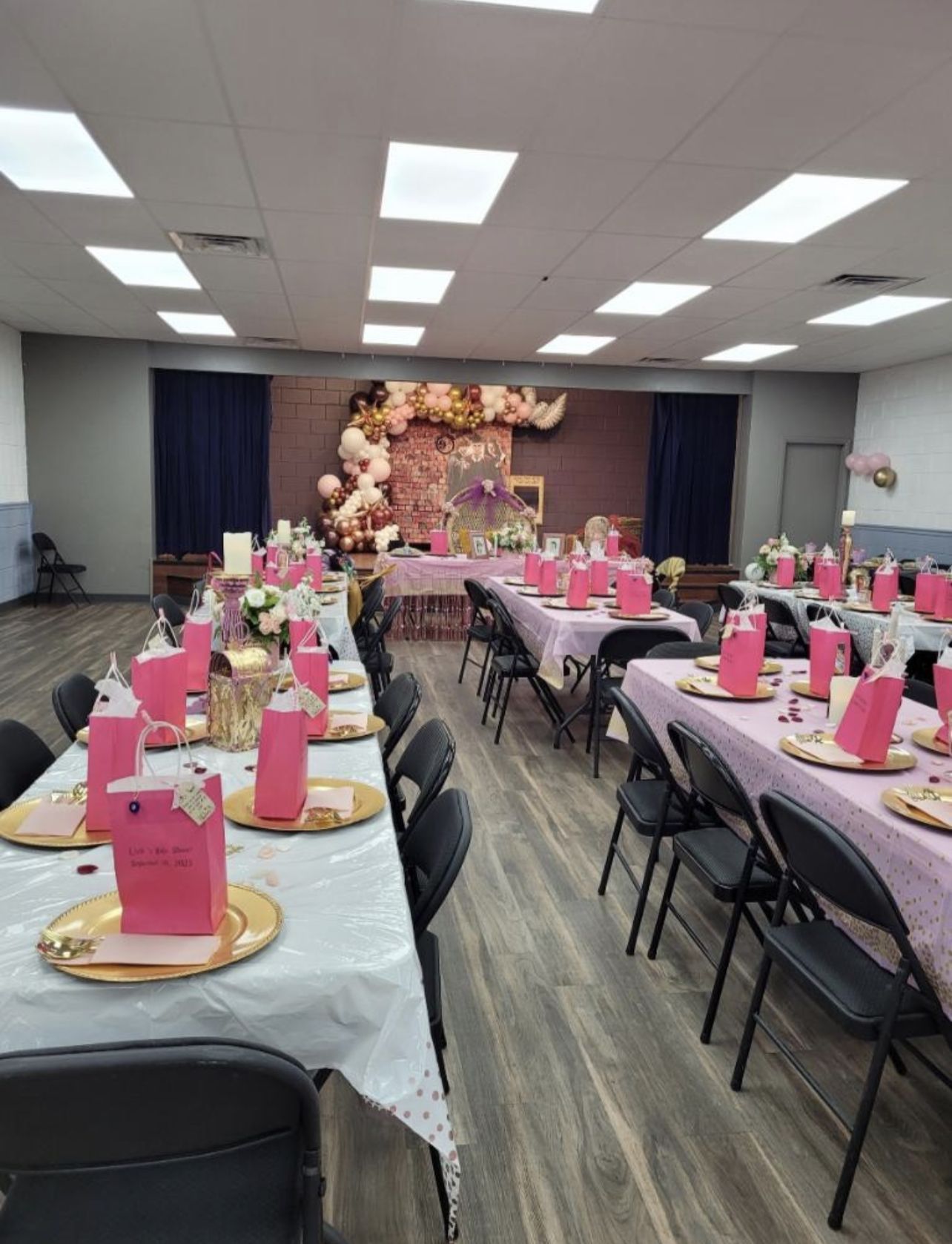 Event caterer